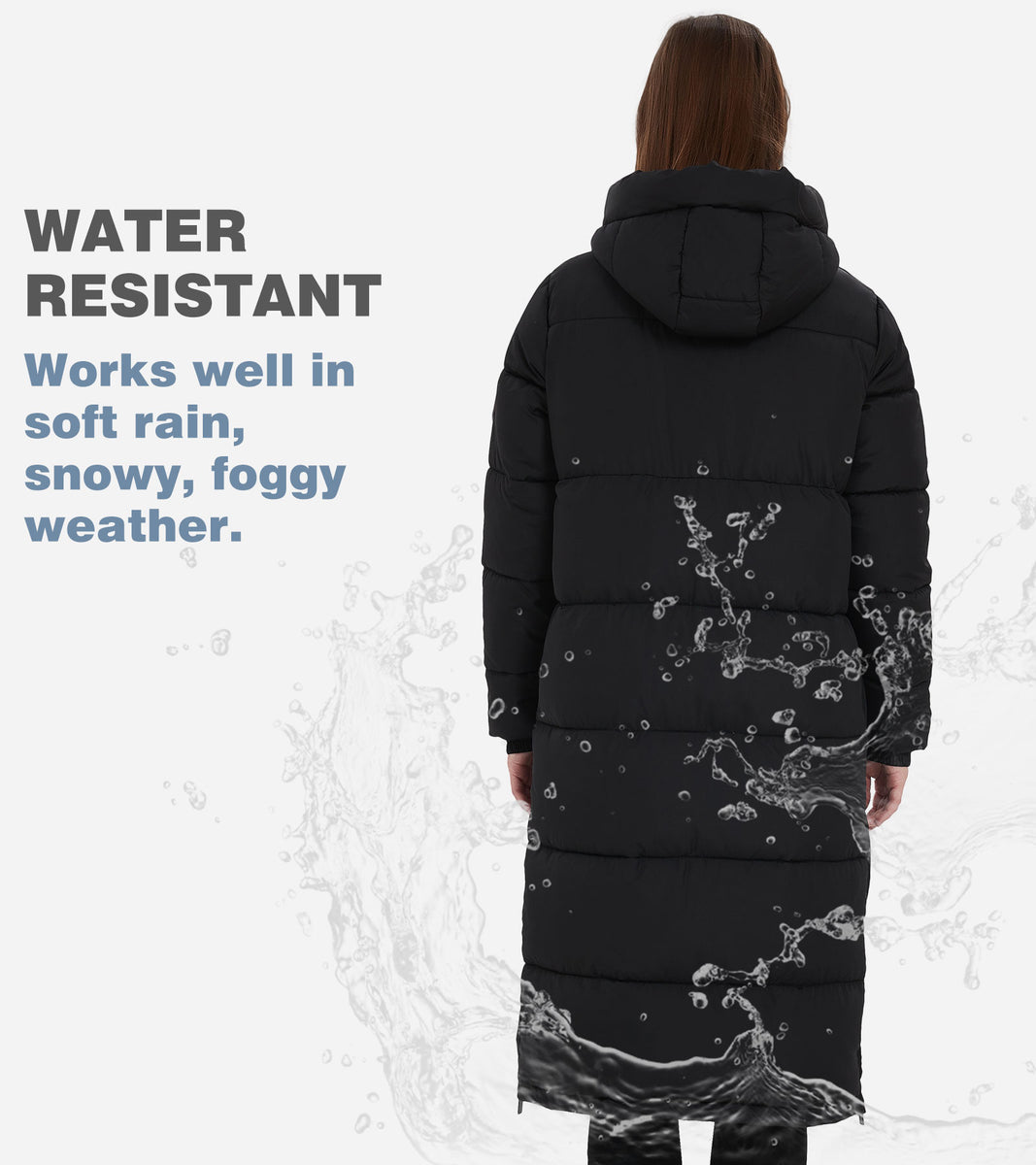 ジャケット・アウター Beautiful People long down coat unisex beautiful people and NANGA Collaborate on the 2WAY Down Coat — eye_C