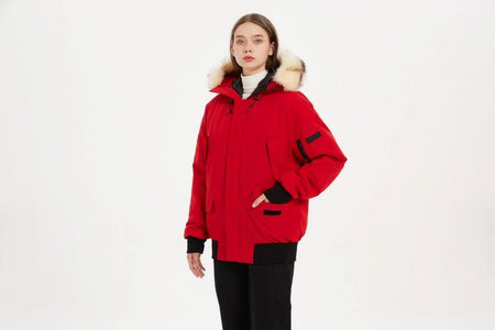 Unisex Alternative Down Chilliwack Bomber Jacket-XPX02-regular fit - PUREMSX