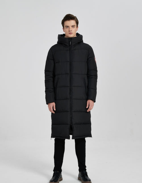 Parka Jacket Below 500 PUREMSX Unisex Long Winter Parka Jacket